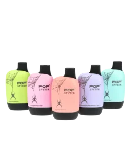 FOF Spider 6000 Puff