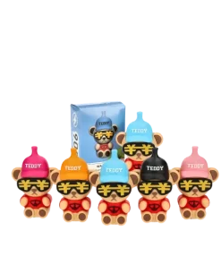 Hikevape Teddy Disposable 9000Puffs