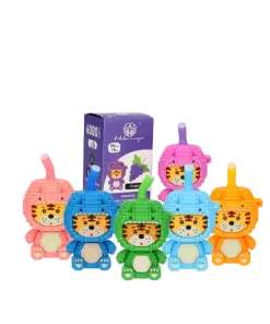 Tiger Pod 6000 Puffs by Hikevape