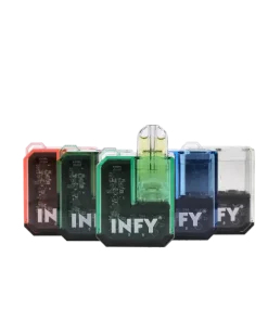 INFY Cube Box
