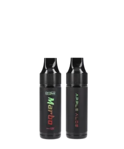 Marbo Bar 9000 Puffs Apple Aloe (แอปเปิ้ลอโล) – แอปเปิ้ลเขียวหอมสดชื่น ผสมกลิ่นอโลเวร่าเบา ๆ