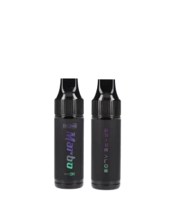 Marbo Bar 9000 Puffs Grape Aloe (องุ่นอโล) – กลิ่นองุ่นหอมหวานตัดกับอโลเวร่าสดชื่นแบบธรรมชาติ