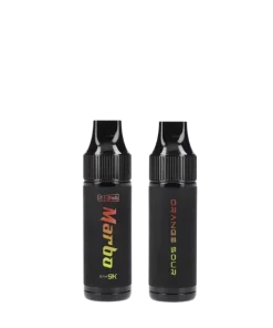 Marbo Bar 9000 Puffs Orange Sour (ส้ม) – กลิ่นส้มแนวเปรี้ยวอมหวานคล้ายน้ำส้มผสมลูกอมเปรี้ยว