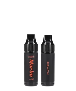 Marbo Bar 9000 Puffs Peach (พีช) – หวานนวลแบบลูกพีชญี่ปุ่น กลิ่นใสและไม่เลี่ยน