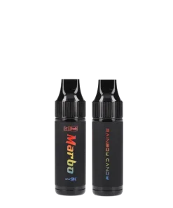 Marbo Bar 9000 Puffs Rainbow Candy (ลูกอม) – หอมแนวลูกอมหลากรส เปรี้ยวอมหวานสดใสแบบขนม Skittles