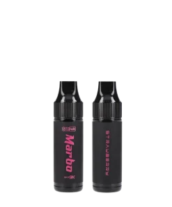 Marbo Bar 9000 Puffs Strawberry (สตรอว์เบอร์รี่) – กลิ่นหวานจัดแบบสตรอว์เบอร์รี่ลูกอม หอมละมุนติดลิ้น