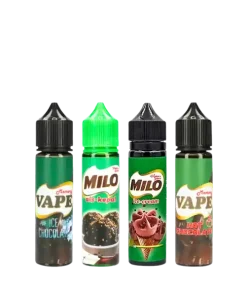 Milo Freebase 60ml
