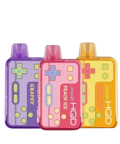 Mvar HQD Disposable Pod 5000 Puffs