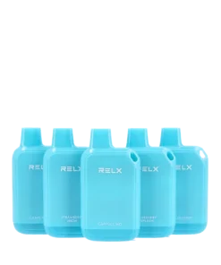 RELX Crush 6000 Puffs