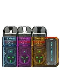 Rincoe Jellybox V3 Pod Kit