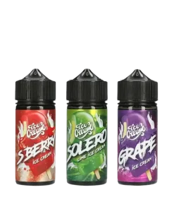 Solero Freebase 100ml