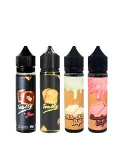 Toasty Freebase 60ml