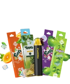 พอตใช้แล้วทิ้ง vmc 5000 puff