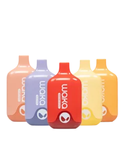 WAKA Smash 6000 Puffs By Relx